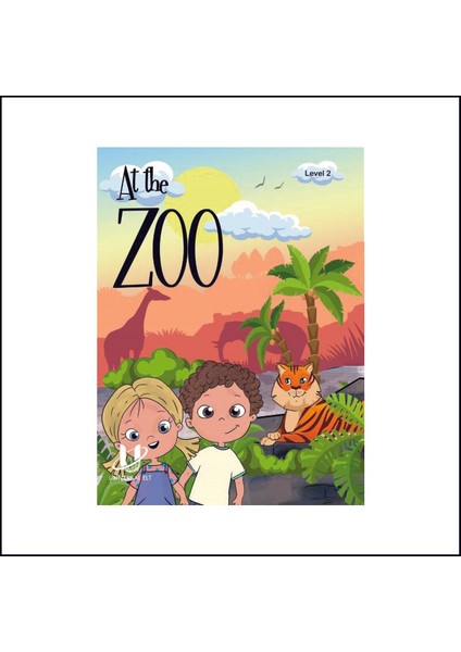 At The Zoo Level 2 / Unıversal