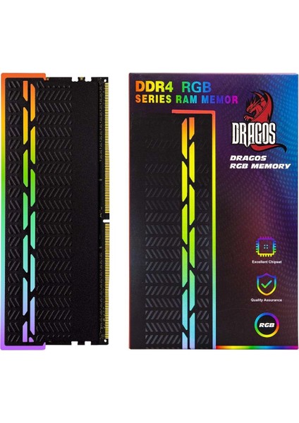 Sirius Vega M 16GB 3200MHzDDR4 Pc Ram