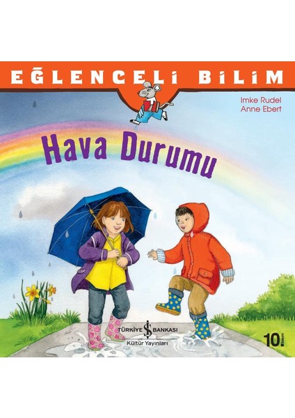 Eğlenceli Bilim Yer Altı-Gündüz ve Gece-Mevsimler-Hava Durumu Set