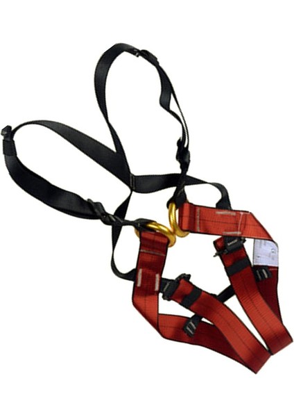 Çocuk Çocuklar Emniyet Kemeri Kaya Tırmanışı Yürüyüş Koruyun Güvenlik Koşum (Yurt Dışından)