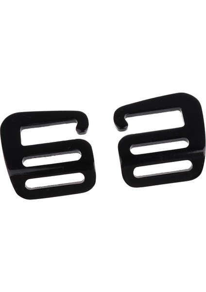 16 Adet 1 Inç G Kanca Sırt Çantası Kayışı 25MM Siyah + Kırmızı Için Açık Dokuma Tokaları (Yurt Dışından) indirimleri