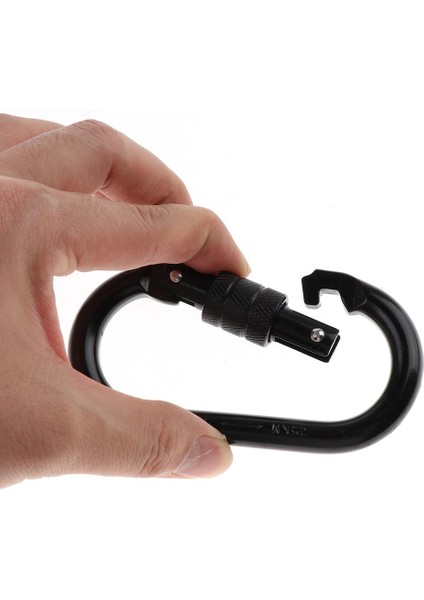 5 Adet Hafif 25KN Dağcılık Kaya Tırmanışı Oval Karabina Ce Sertifikalı (Yurt Dışından) fiyatları