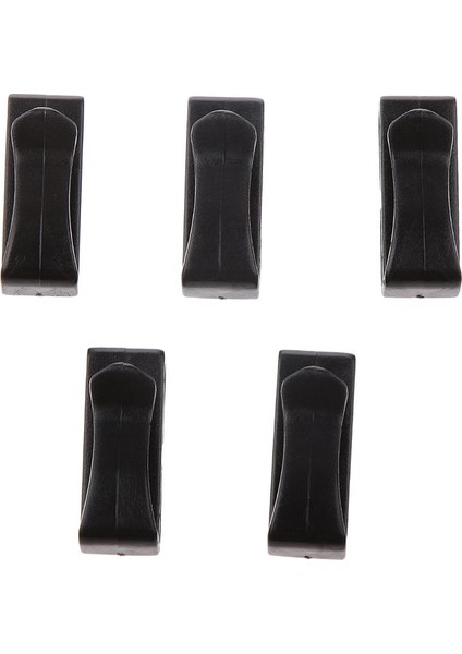 10 Adet Hızlı Kayma 20MM ve 25MM Toka Taktik Sırt Çantası Dokuma Kayışı Bitiş Klip (Yurt Dışından) fiyatları