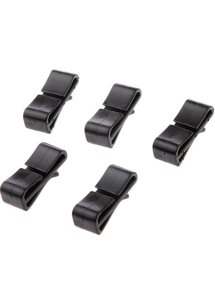 10 Adet Hızlı Kayma 20MM ve 25MM Toka Taktik Sırt Çantası Dokuma Kayışı Bitiş Klip (Yurt Dışından) modelleri