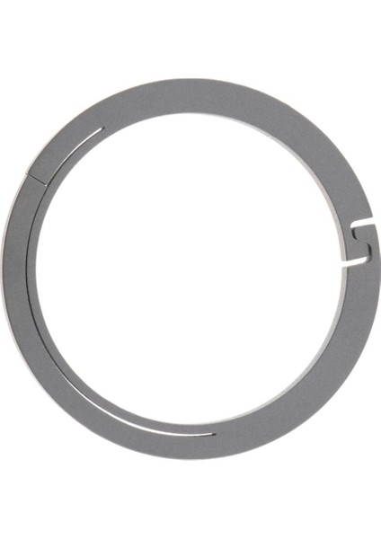 3 Adet Titanyum Yuvarlak Karabina Bahar Yapış Kanca Anahtarlık Toka Dıy 18- 32MM (Yurt Dışından)