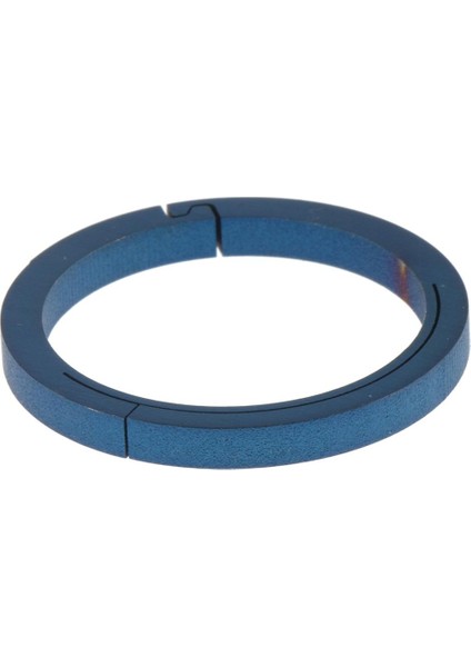 3 Adet Titanyum Yuvarlak Karabina Bahar Yapış Kanca Anahtarlık Toka Dıy 18- 32MM (Yurt Dışından)