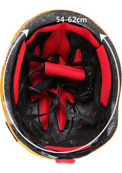 Tırmanma Kask Açık Dağcılık Kayak Rappelling Kurtarma Kırmızı (Yurt Dışından) fiyatları