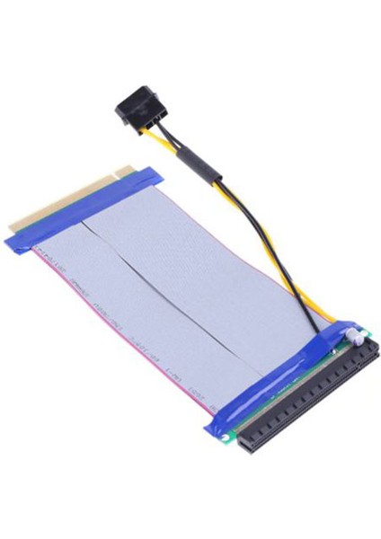 681 Pcı To Pcıe Yükseltici Uzatıcı Kart Adaptörü Kablosu