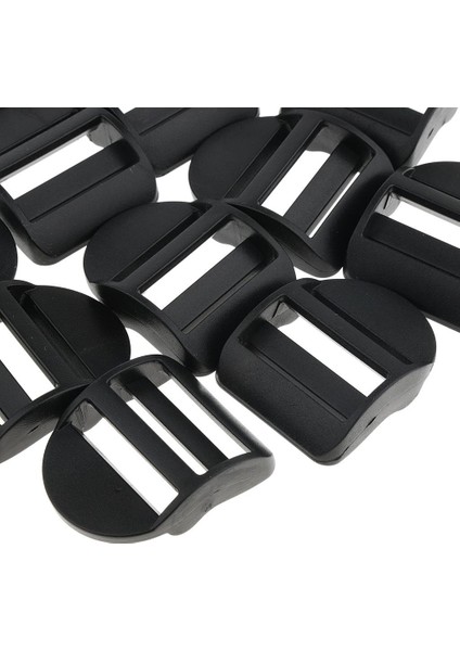 100 Adet Kamp Bel Sapanlar Tokaları Klipler Dokuma Tokaları Açık 25MM (Yurt Dışından) indirimleri