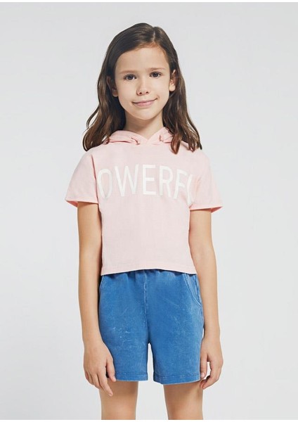 Mayoral-Kız ÇOCUK-T-SHIRT-SS22-M6036
