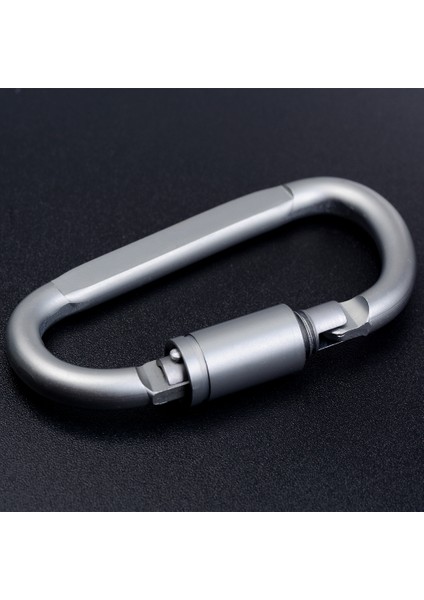 3 Adet Alaşım Karabina Anahtarlık Toka Açık Kamp Yürüyüş Donanım Klipler (Yurt Dışından) fiyatları