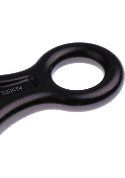 28KN Alüminyum Vida Kilitleme Karabina + 8 Şekil Descender Tırmanma Donanımı (Yurt Dışından) fiyatları