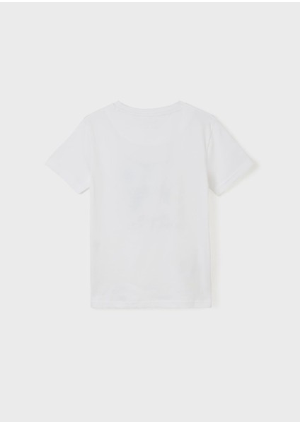Mayoral-Erkek ÇOCUK-T-SHIRT-SS22-M6008