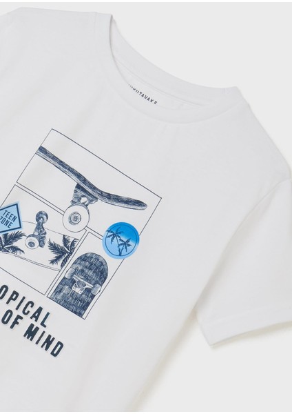 Mayoral-Erkek ÇOCUK-T-SHIRT-SS22-M6008 fiyatları