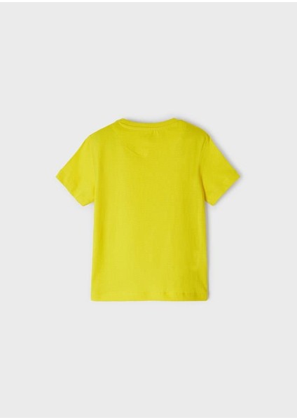 Mayoral-Erkek ÇOCUK-T-SHIRT-SS22-M170