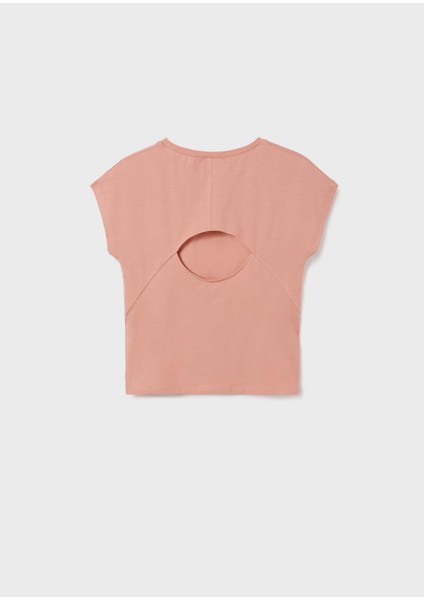Mayoral-Kız ÇOCUK-T-SHIRT-SS22-M6032