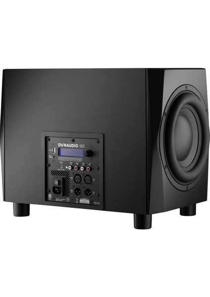 18S True Bass Dual 9.5" 500W Aktif Subwoofer