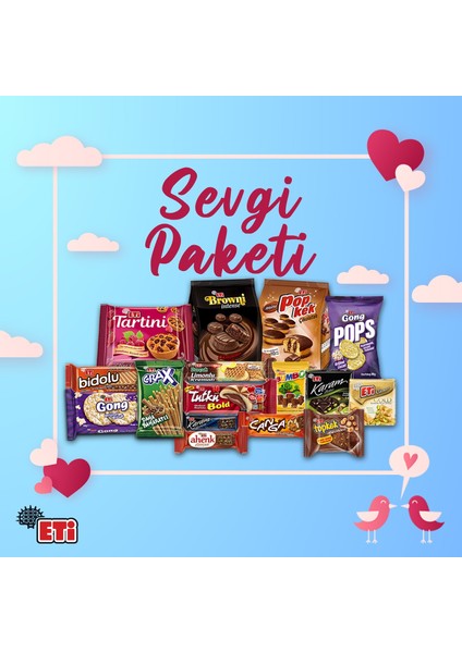 Sevgi Paketi
