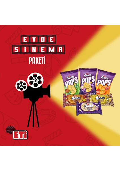 Evde Sinema Paketi