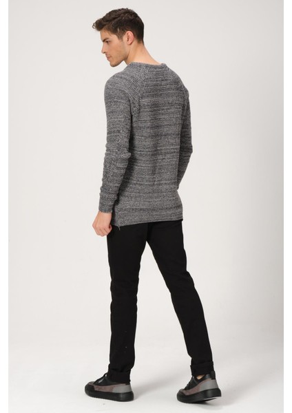 Bisiklet Yaka Kazak (AG5016) fırsatları