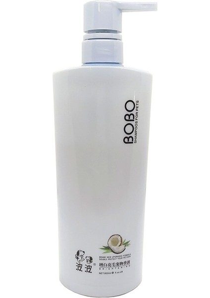 Köpek Şampuanı Tüy Parlatıcı 800 ml
