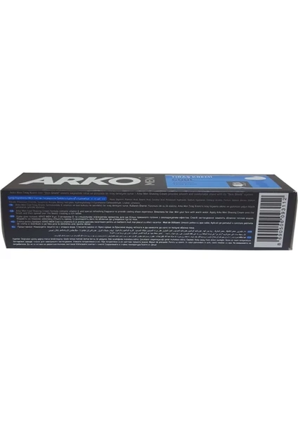 Men Serinletici Tıraş Kremi 100 G 8690506093112 Yüz Kremi