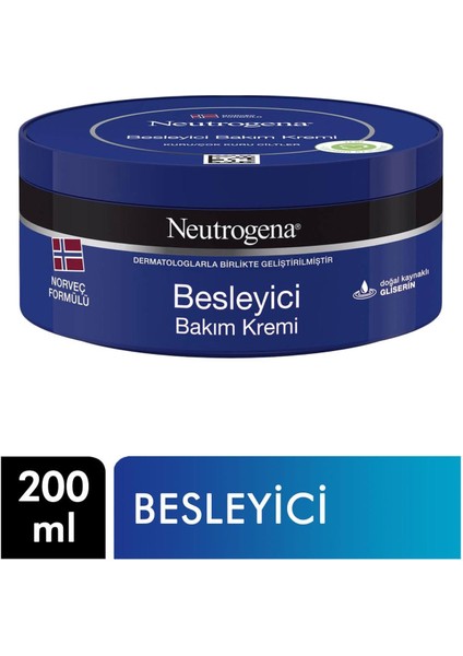 Krem 200 ml Besleyici 3574661610337 Yüz Kremi