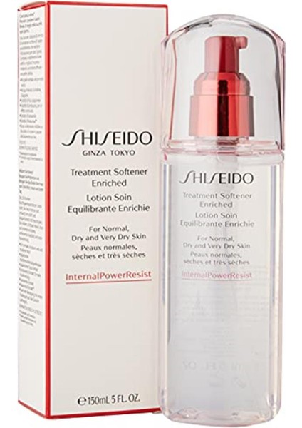 Treatment Softener Enriched Lotion 150 ml Yüz Kremi