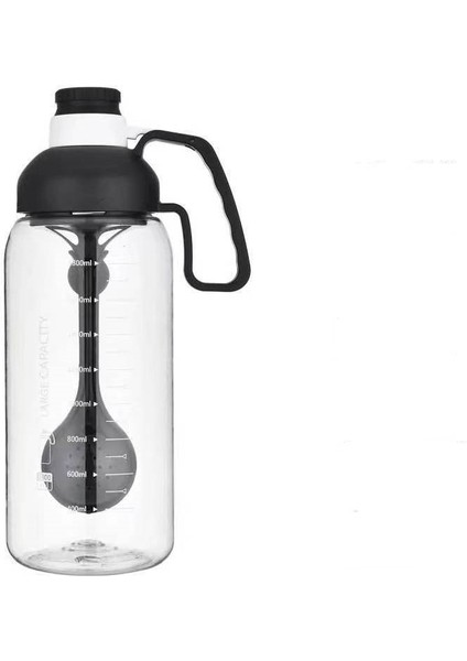 Siyah 4,5 L Su Matarası (Yurt Dışından)