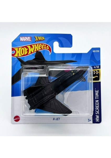 X-Jet Hw Screen Time 4/10