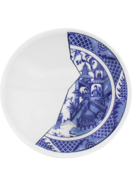 Chinoi Servis Tabağı 24 cm - 6 Lı Set fiyatları