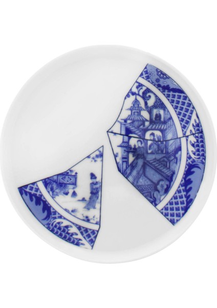Chinoi Pasta Tabağı 20 cm - 6 Lı Set fiyatları