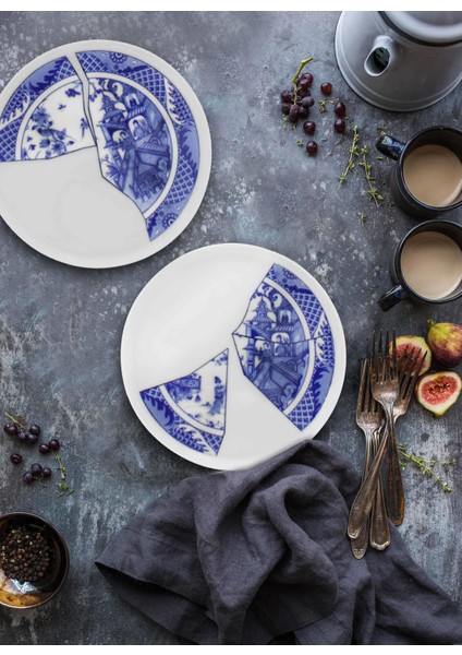 Chinoi Pasta Tabağı 20 cm - 6 Lı Set modelleri