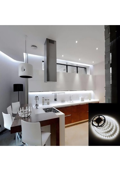 CT-4480 10 Çipli Şerit LED Beyaz fiyatları