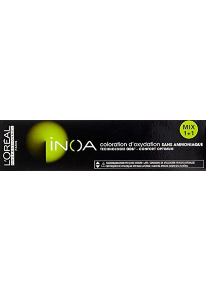 Inoa Saç Boyası 2.10 Yoğun Mavi Siyah 60 ml Saç Boyası fiyatları