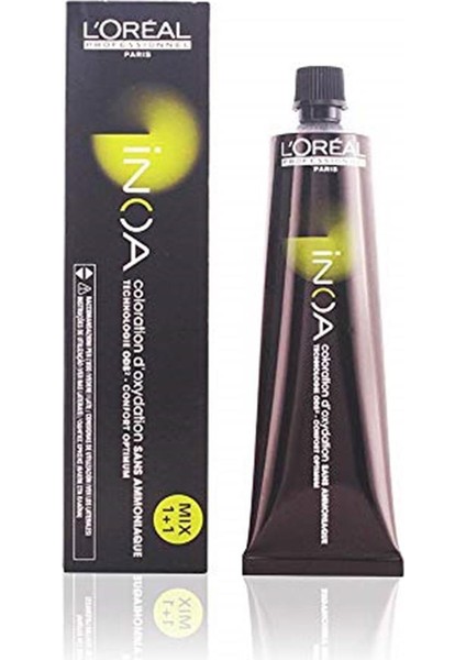 Inoa Saç Boyası 2.10 Yoğun Mavi Siyah 60 ml Saç Boyası fırsatları