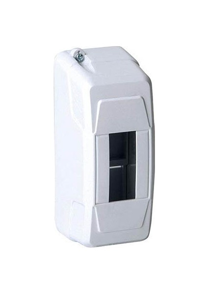 1 Li Sıva Üstü Halogen Free Sigorta ve Otomat Kutusu 22 000 000 110 2000