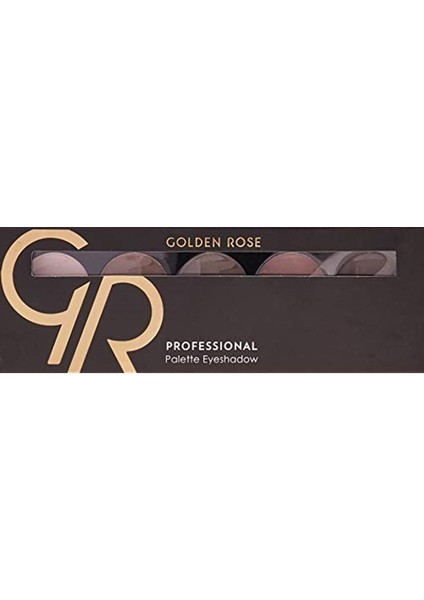 Golden Rose Professional Palette Eyeshadow NO:111, 1 PaketGöz Farı