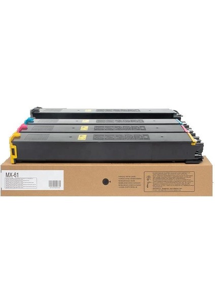 Sharp MX-61GT Muadil Toner Takım