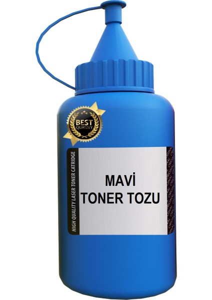 Ricoh MPC3500 Toner Tozu Mavi/ MPC4500