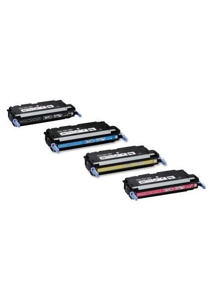 Canon CRG-711 Muadil Toner Set / MF-9170 / MF-9220 / MF-9280 / LBP-5300 / LBP-5360