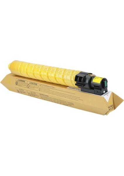 Ricoh Aficio MPC305 Muadil Toner Sarı