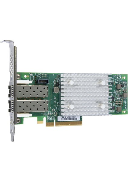 e P9D94A Storefabrıc SN1100Q 16GB Dual Port Fıbre Channel Host Bus Adapter