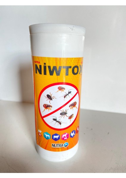 Niwtox Haşere 100G