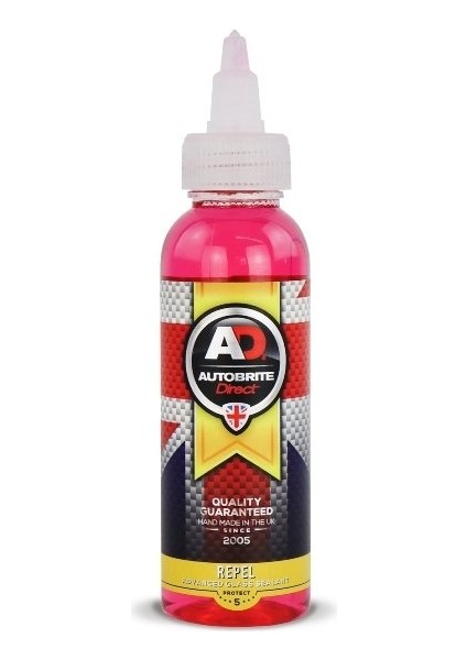 Repel Cam Yağmur Su Itici 100ML.