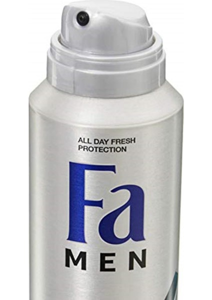 Fa Fresh Pulse Deo Sprey 150 ml 1 PaketDeodorant