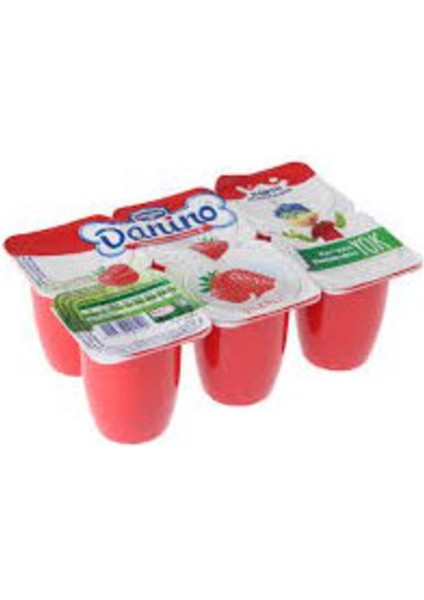 Danino Çilekli 6X40 gr
