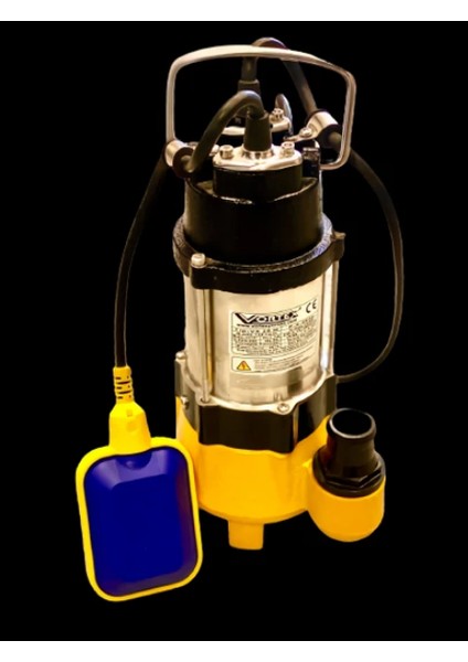 Vx-35 M Pis Su Foseptik Dalgıç Pompa (Monofaze)