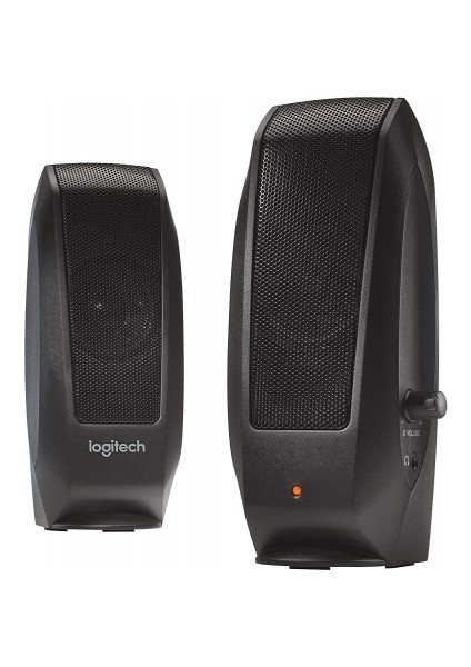 Logitech S120 23W 1+1 Speaker 980-000010