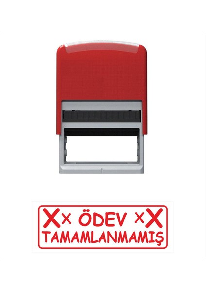 Ödev Tamamlanmamış Öğretmen Kaşesi